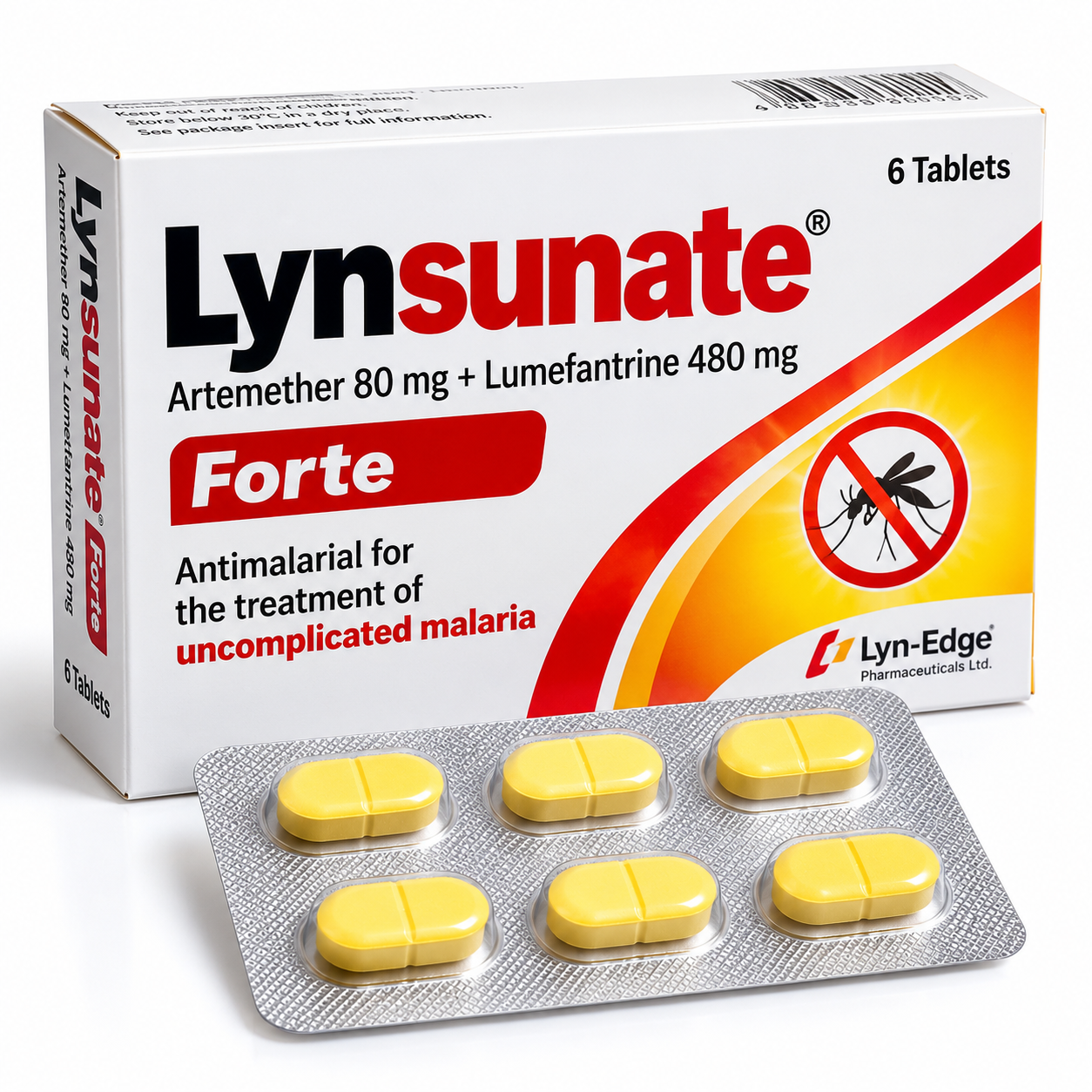Lynsunate Forte Tablets